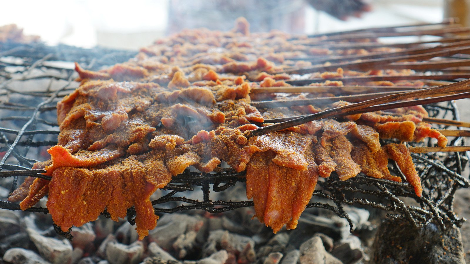 The Story of Suya: Nigeria’s Favorite Street Food