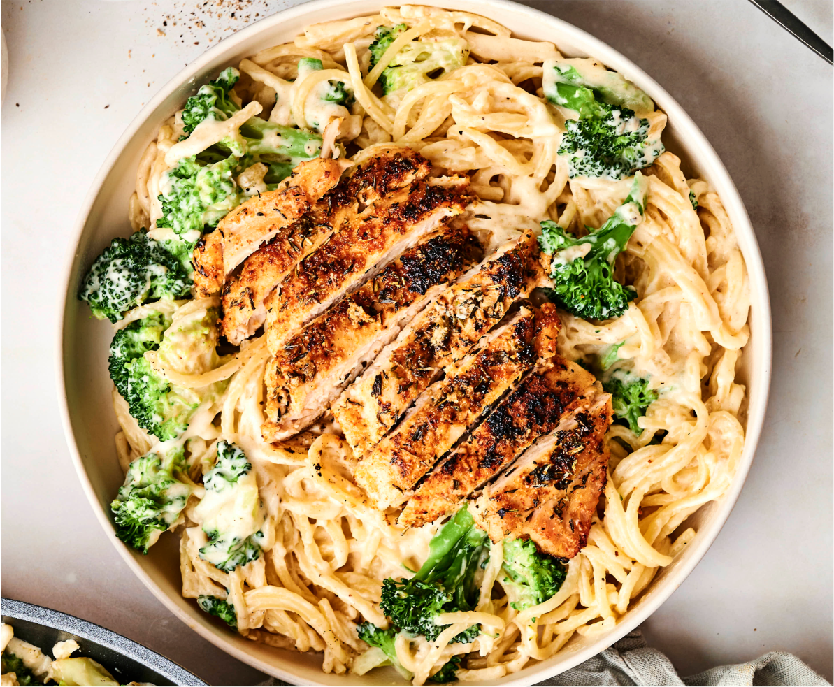 Chicken & Pasta