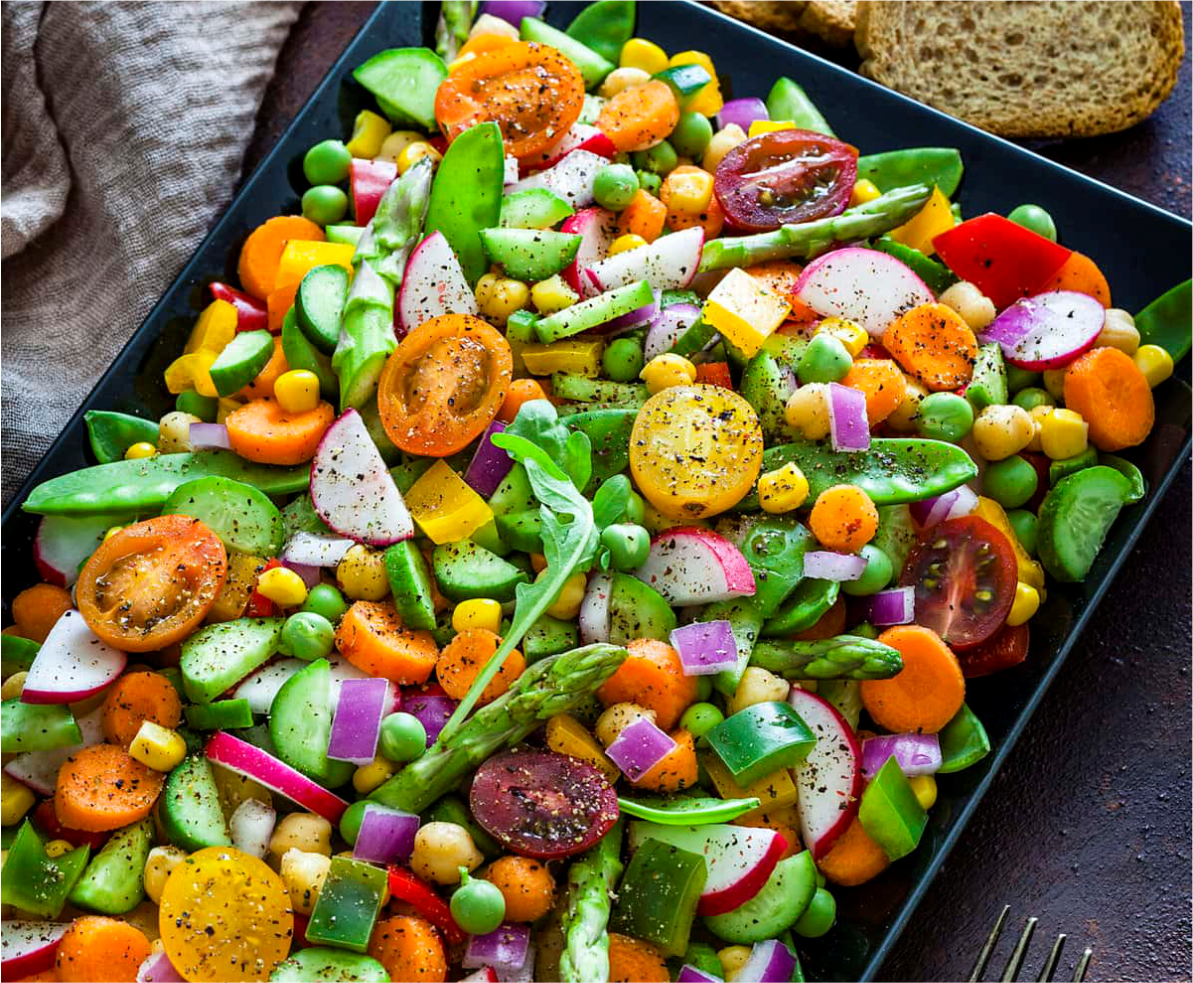 Salad & Veggies