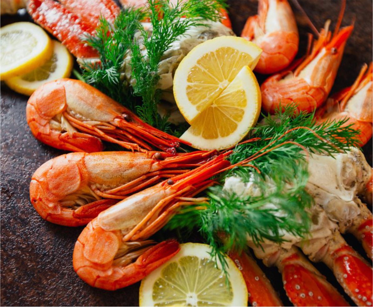 Sea Foods
